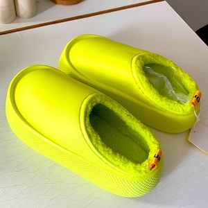 WATERPROOF slides